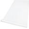 Hortense B. Hewitt Co. Basic Aisle Runner, White